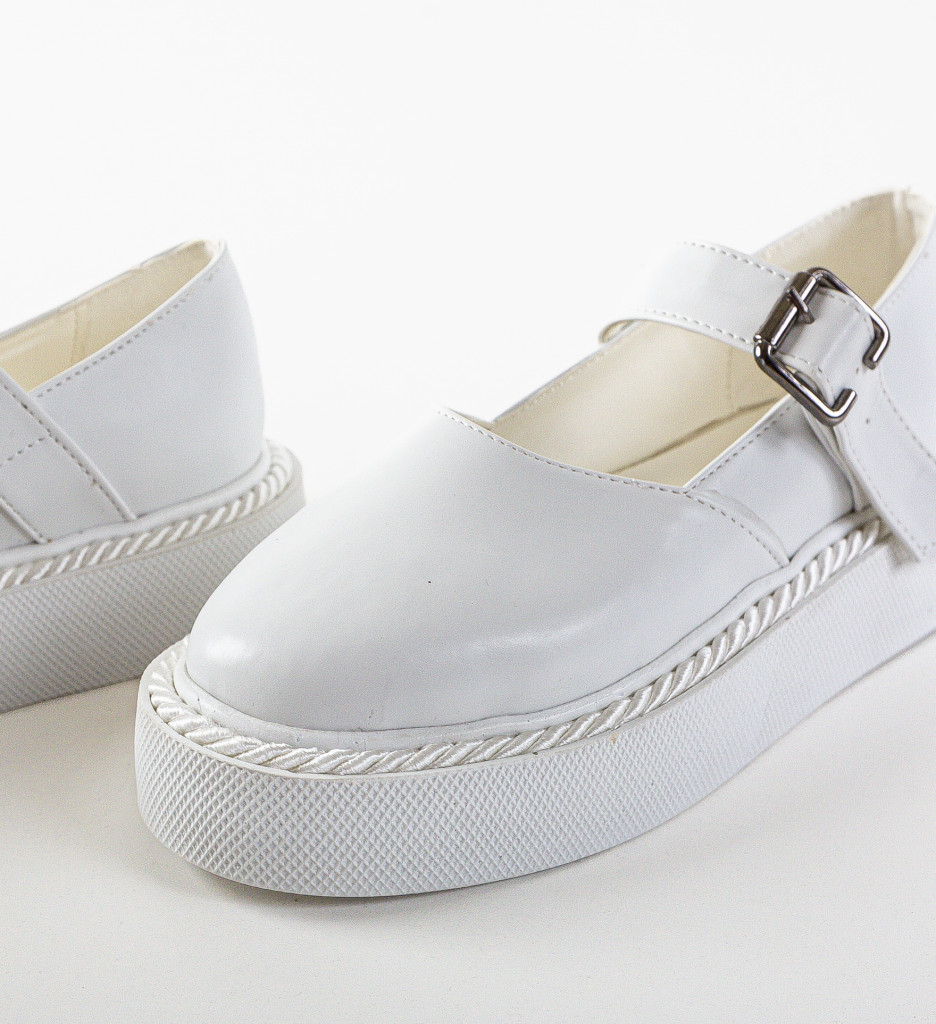Pantofi Casual Brye Albi - Confort și Stil - imagine 8