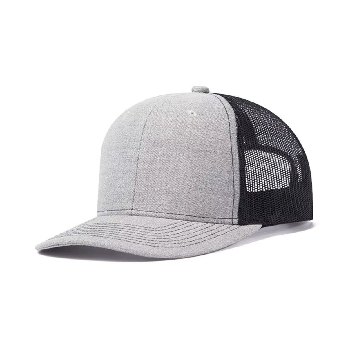 Sapca Picadili Unisex Gri/Negru - Stil Comod