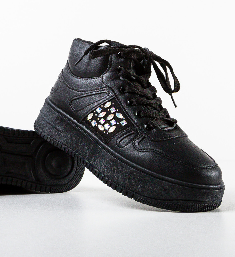 Sneakers Jaria Negri - Confort și Stil Sport - imagine 7