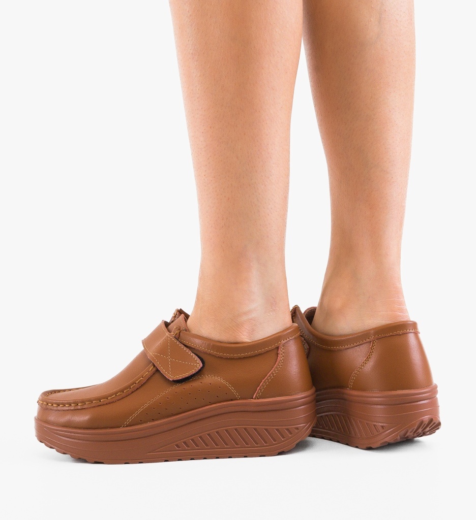 Pantofi Casual Utre Maro - Confort și Stil - imagine 2