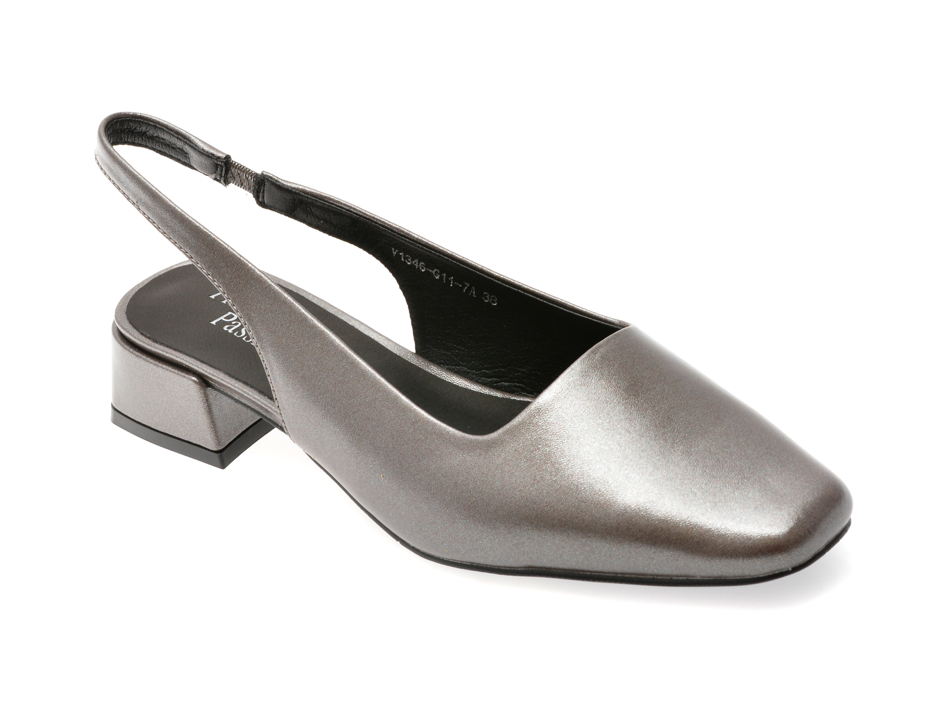 Pantofi Flavia Passini Piele | Confort și Eleganță