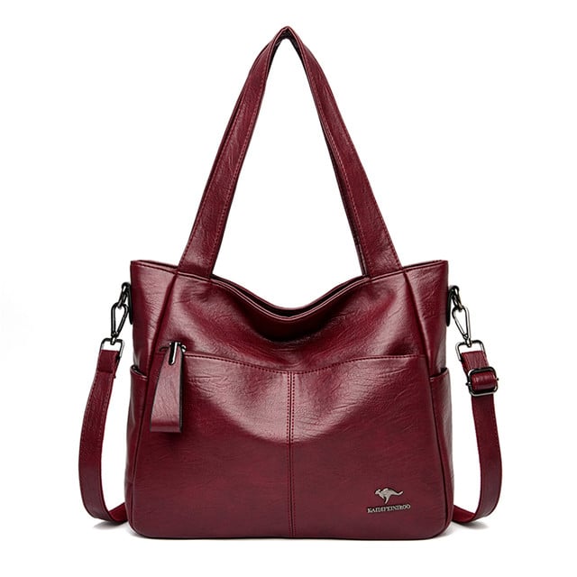 Geanta Dama Delis Coralia GT2120 Bordo