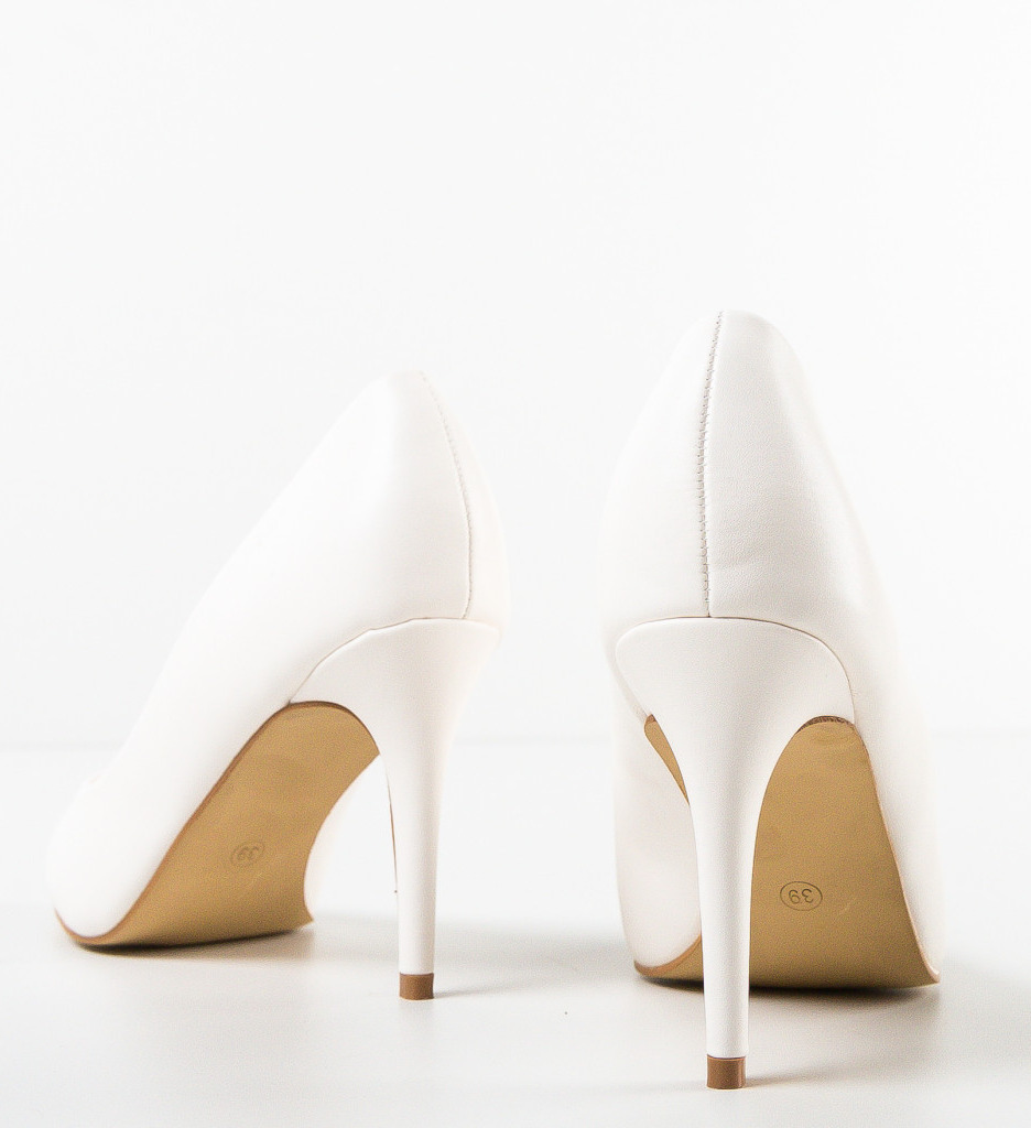 Pantofi Beck Albi cu Toc Eleganți - imagine 7