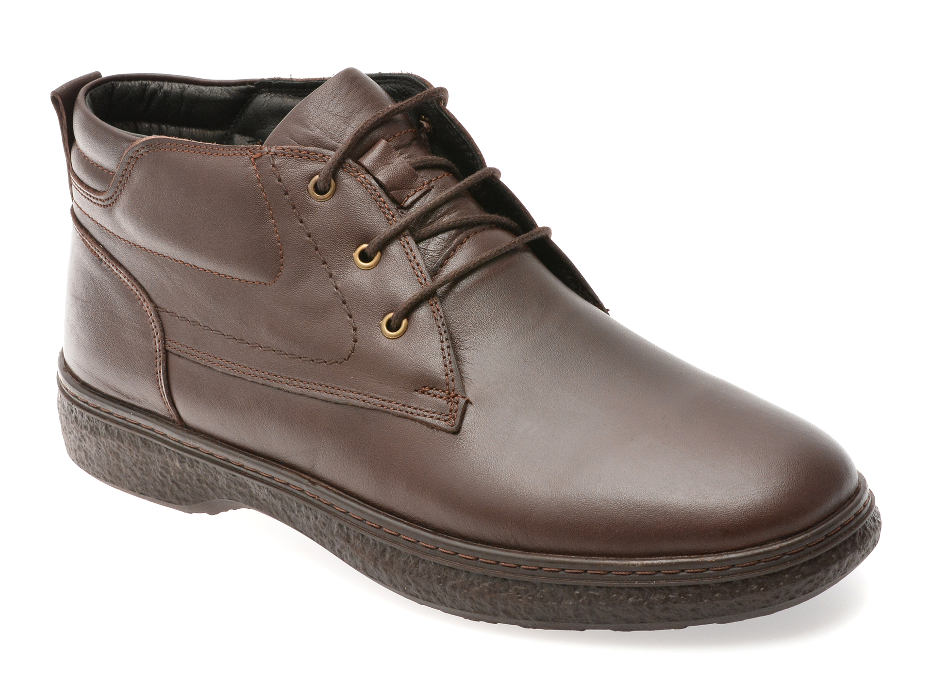 Ghete Otter Piele Naturală - Eleganță și Confort