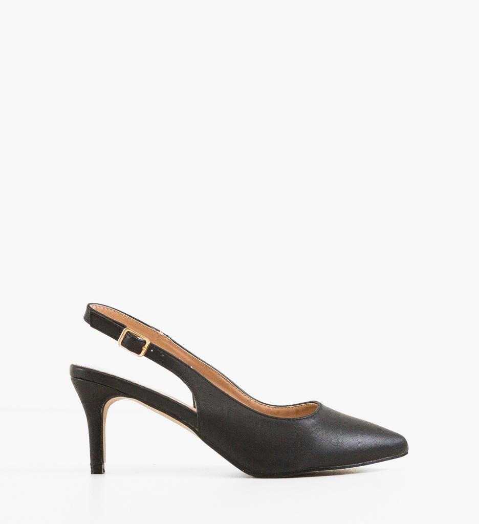 Pantofi Adele Negri | Eleganță și Stil - imagine 6