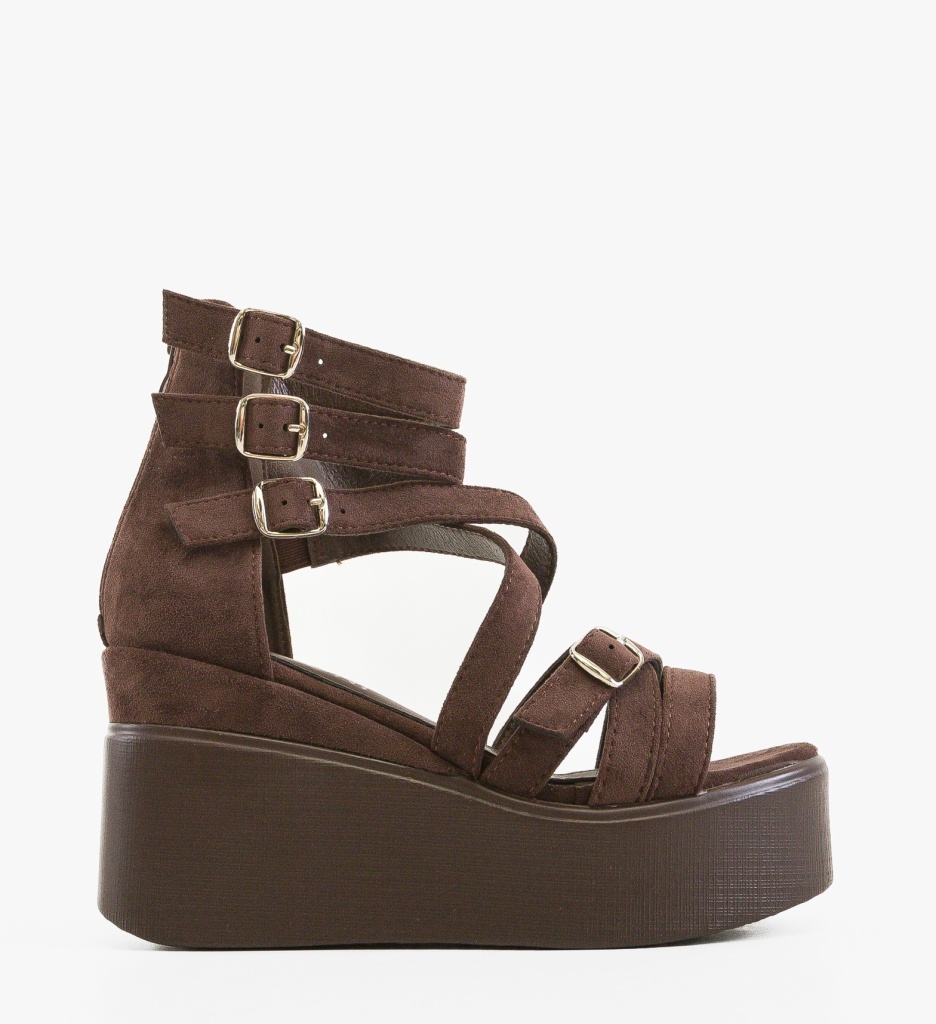 Platforme dama Hayes Maro | Eleganta si Confort - imagine 6