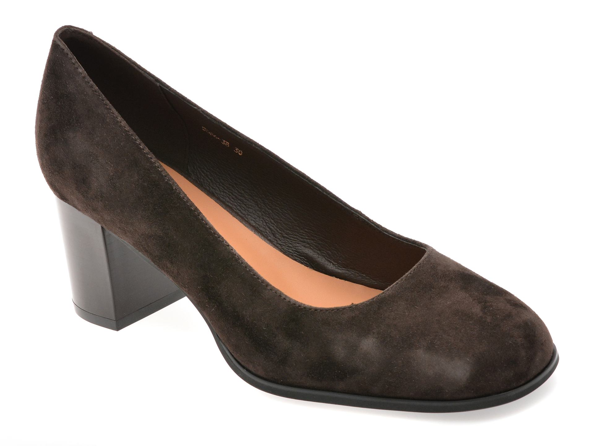 Pantofi Epica Maro | Eleganță și Confort