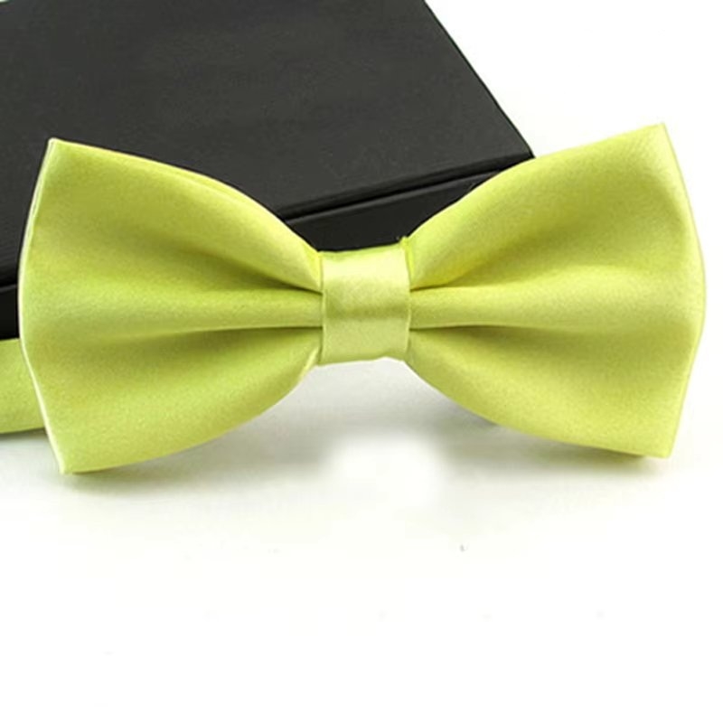 Papion Galben Picadili - Eleganță Asigurată