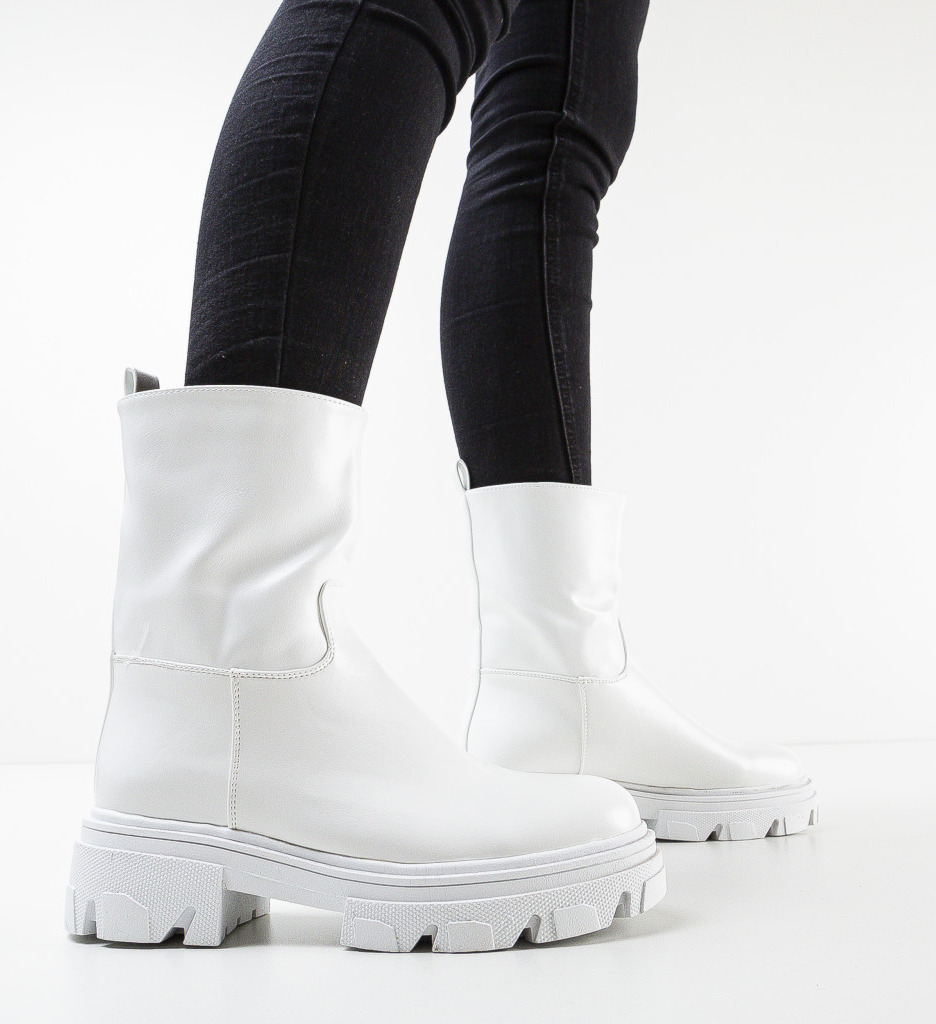Ghete Farcry Albe | Stil Urban Modern - imagine 2
