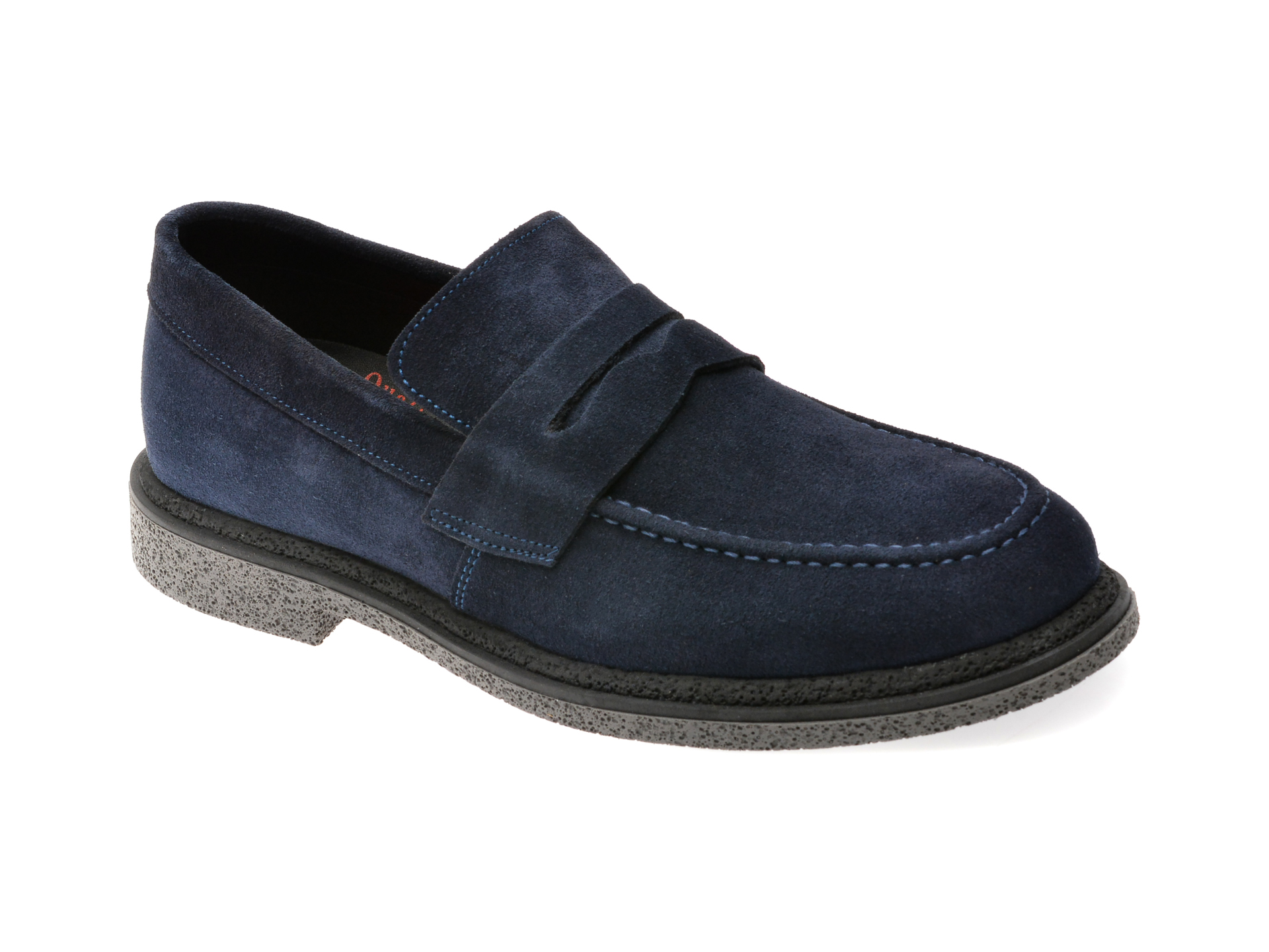 Mocasini Otter Bleumarin | Eleganță și Stil
