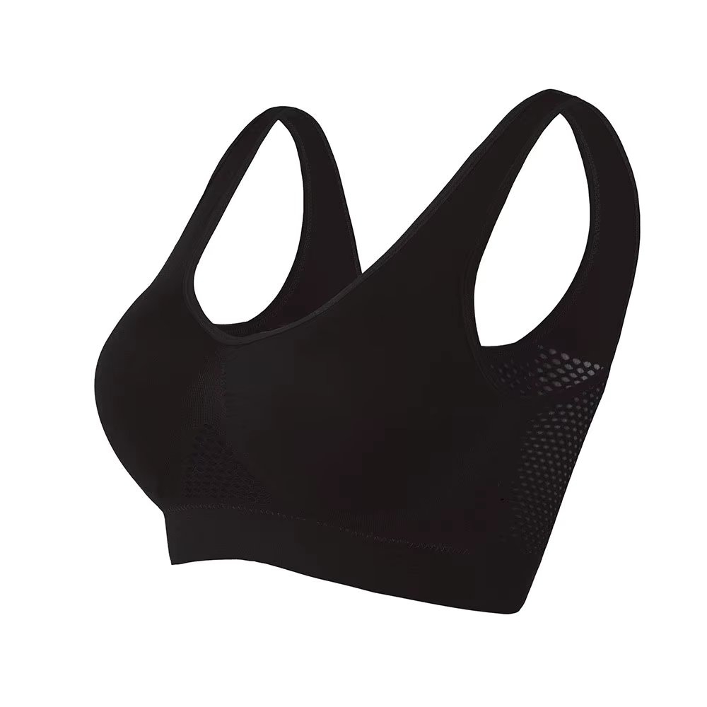 Bustiera Picadili ST047 Negru cu Sustinere Optima - imagine 3