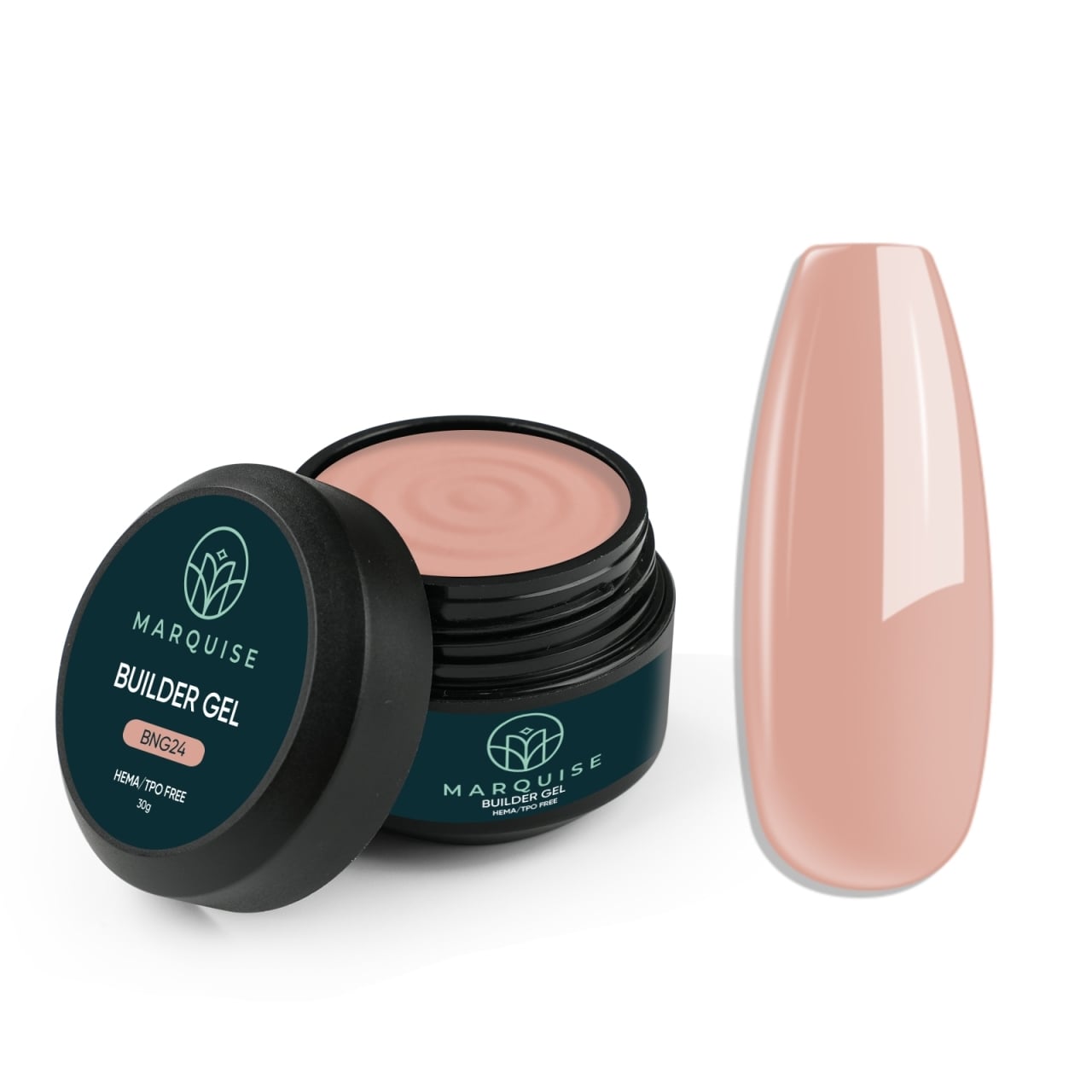 Gel UV Constructie HEMA/TPO FREE Picadili, 30 g