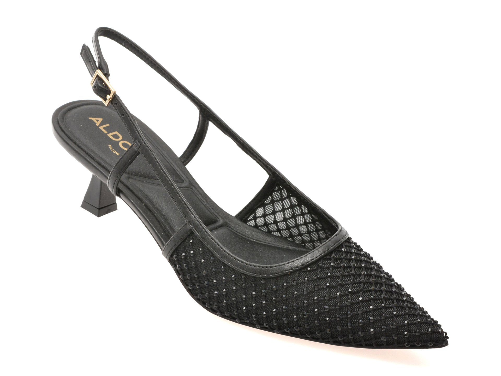 Pantofi ALDO Eleganti Negri - Stil și Rafinament
