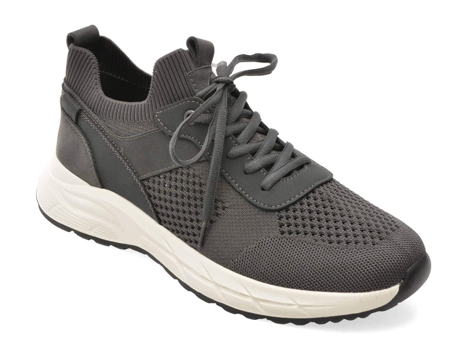 Pantofi Sport OTTER Gri J260005 - Confort Maxim