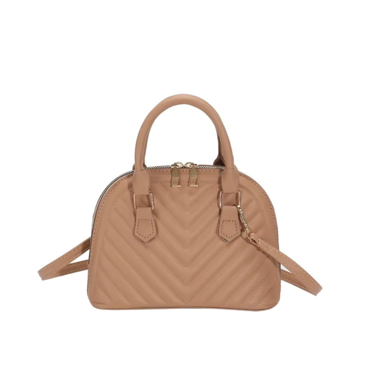 Geanta Dama Delis Ilanora GT3433 Bej - Eleganta Practica