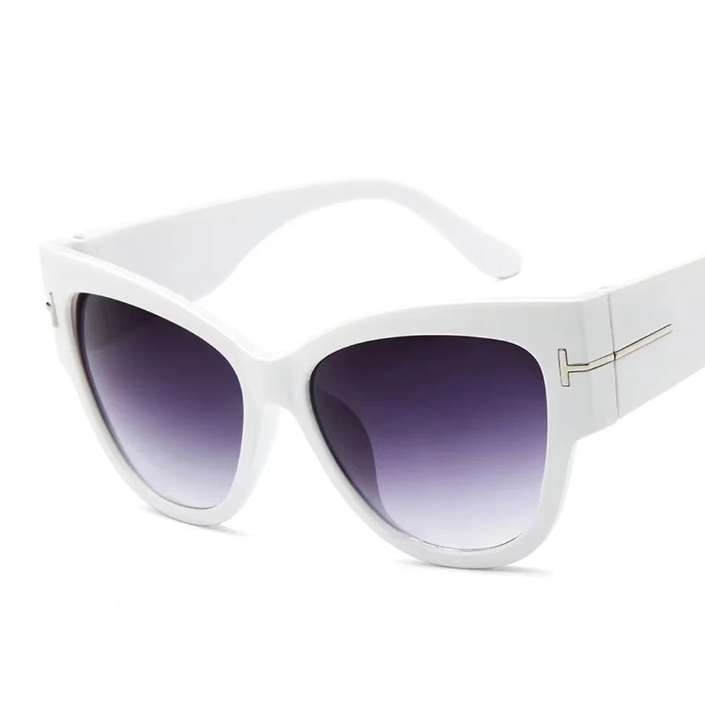 Ochelari Soare Femei Picadili SG098 Alb UV400