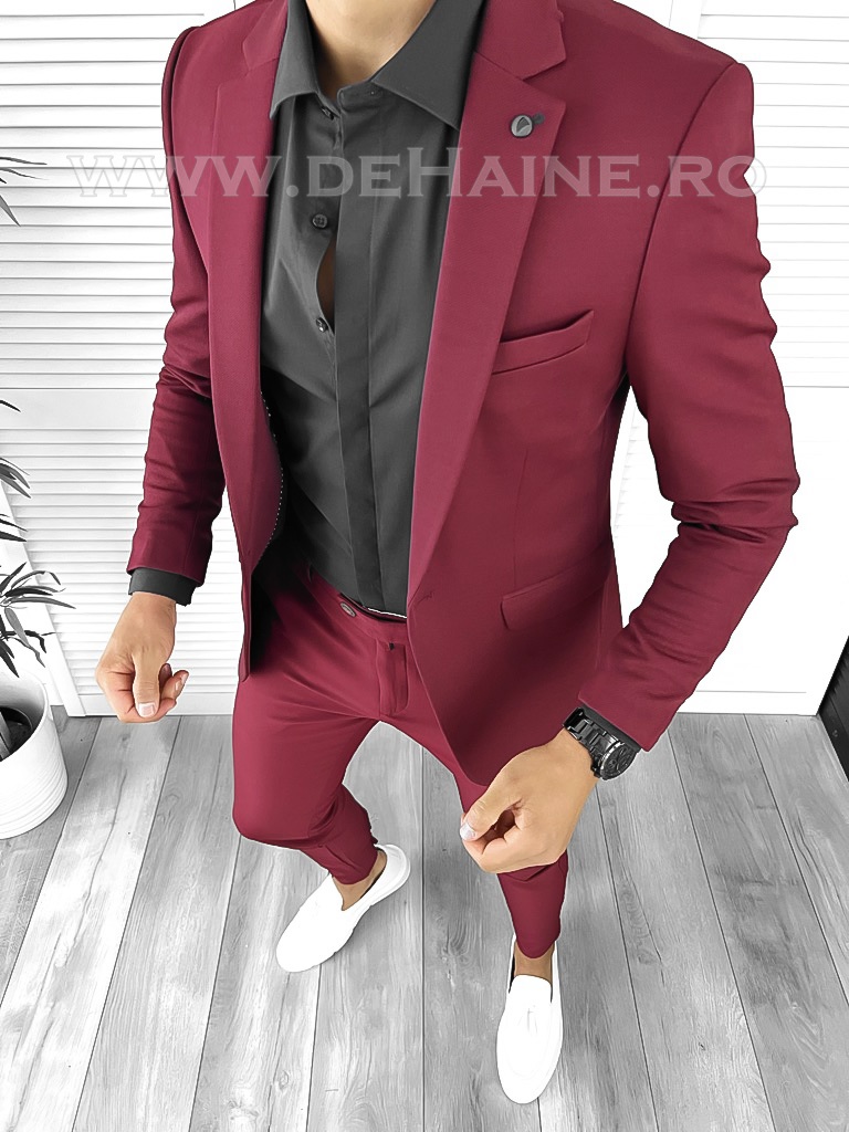 Tinuta Smart Casual 3 piese - Stil Eleganți