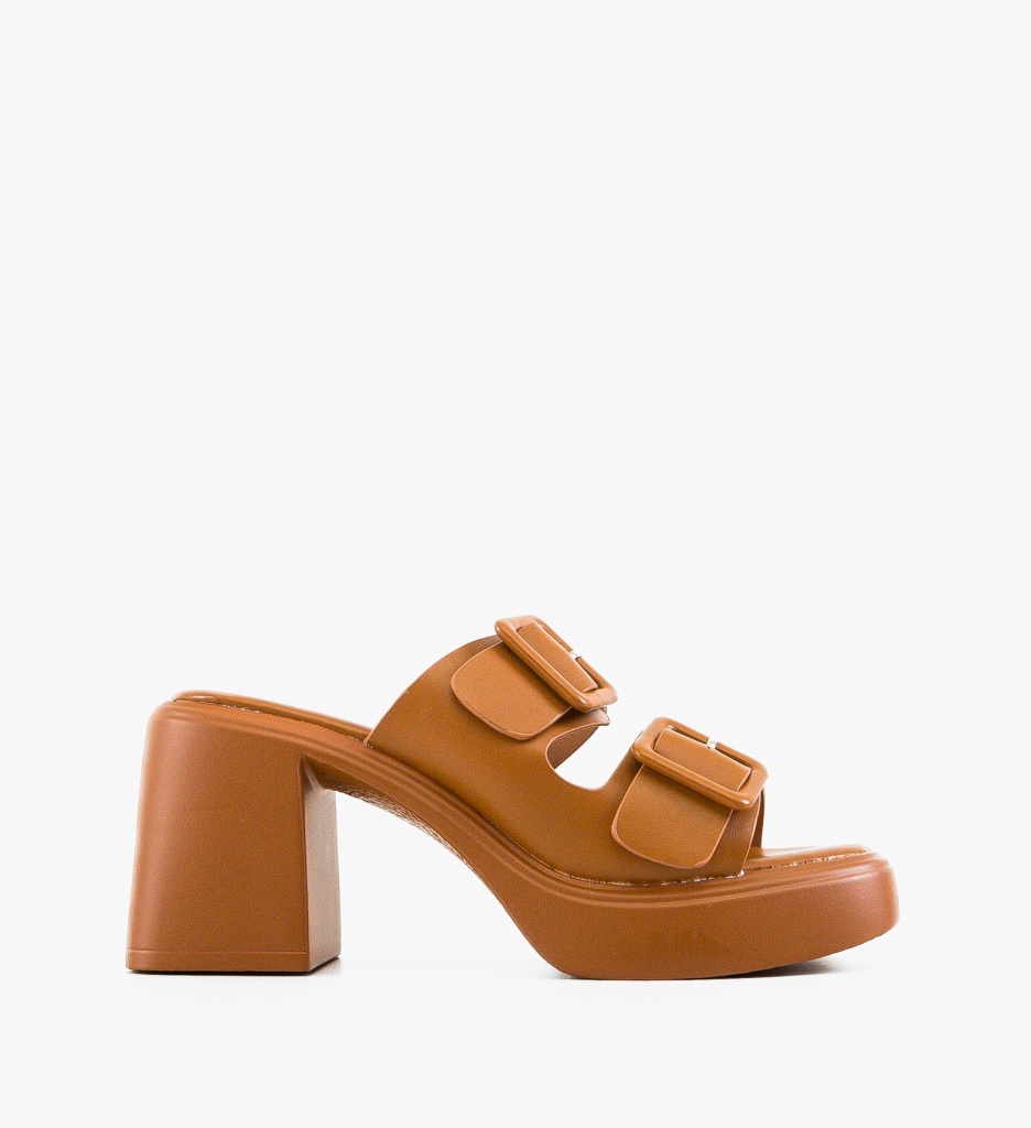 Saboti Camel Gabyra - Eleganță și Confort - imagine 2
