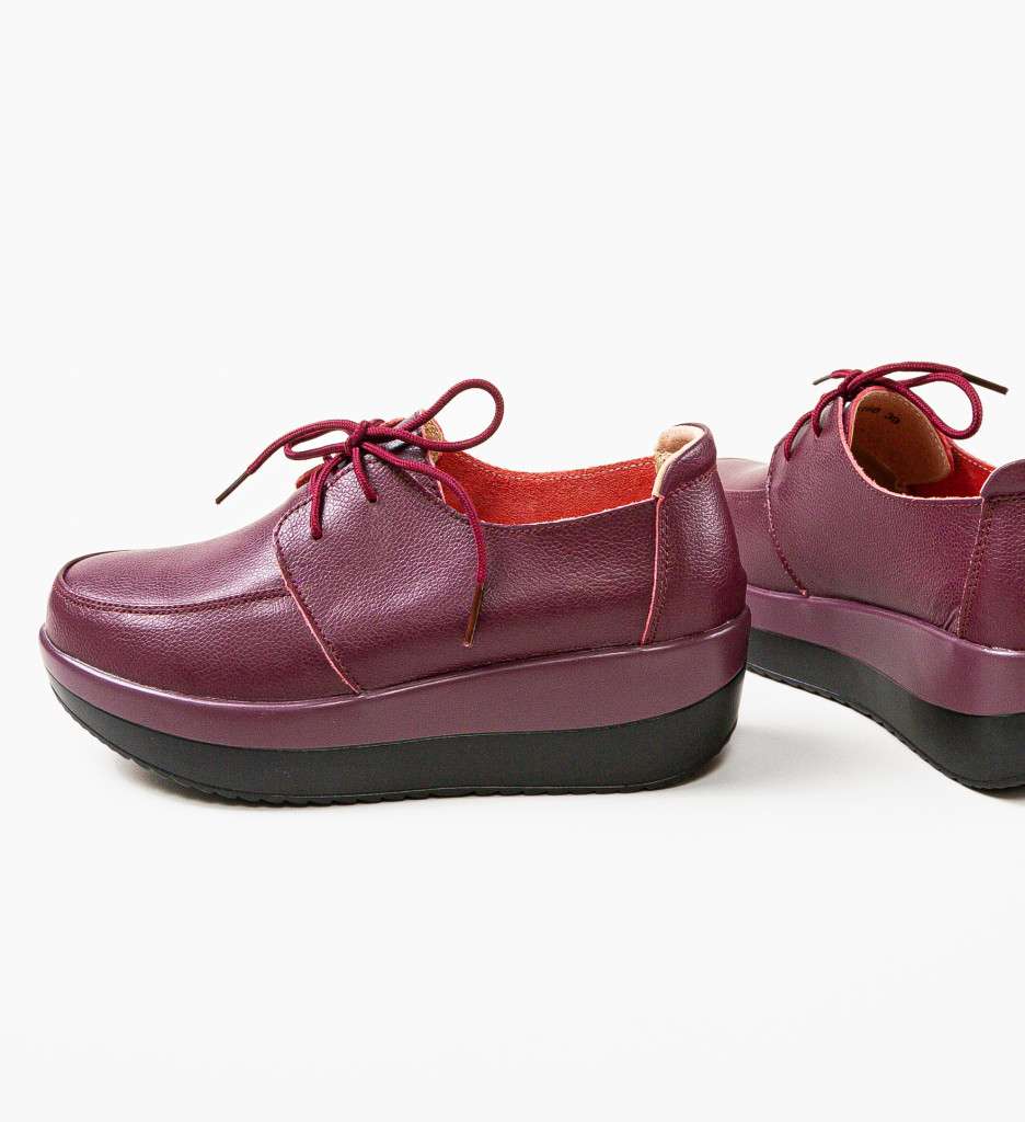 Pantofi Casual Grena | Confort & Stil Modern - imagine 5