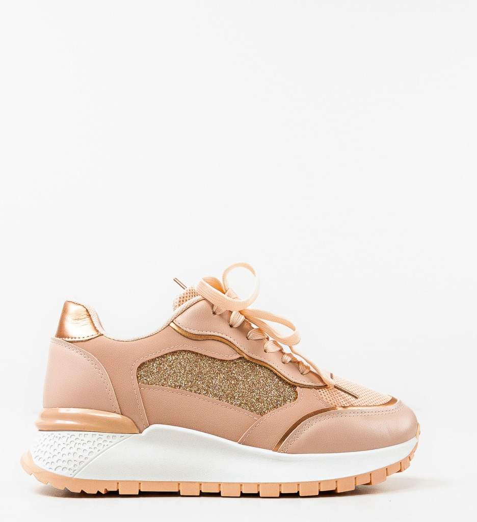 Sneakers Nikolaj Roz - Confort și Stil Sport - imagine 4