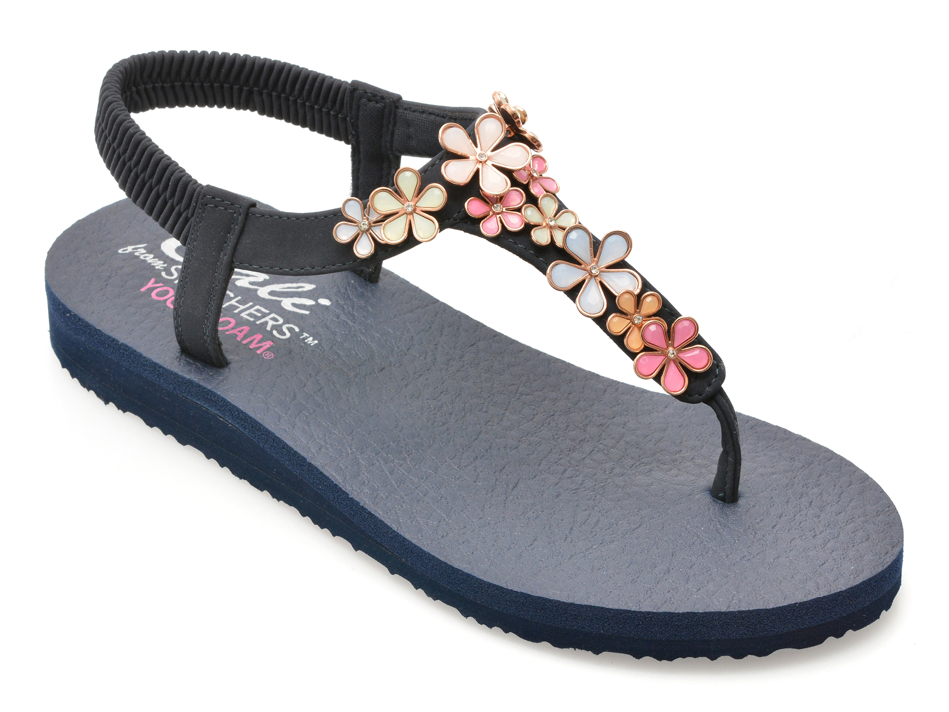 Sandale Skechers Meditation - Confort Premium