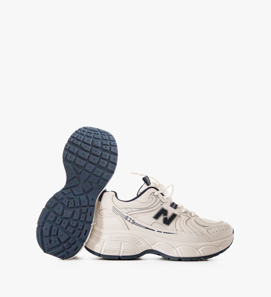 Sneakers Dama Fuen Albastri - Confort și Stil - imagine 6