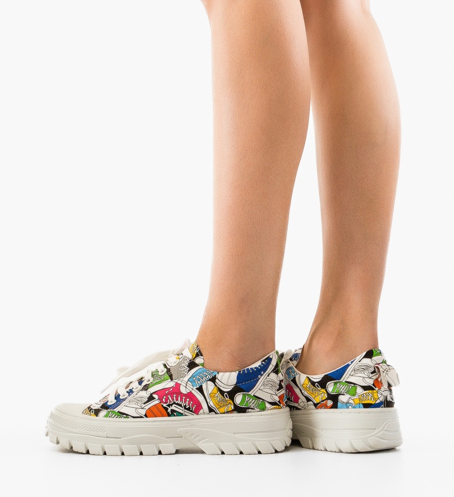 Pantofi Sport Kadie Multi Confort și Stil