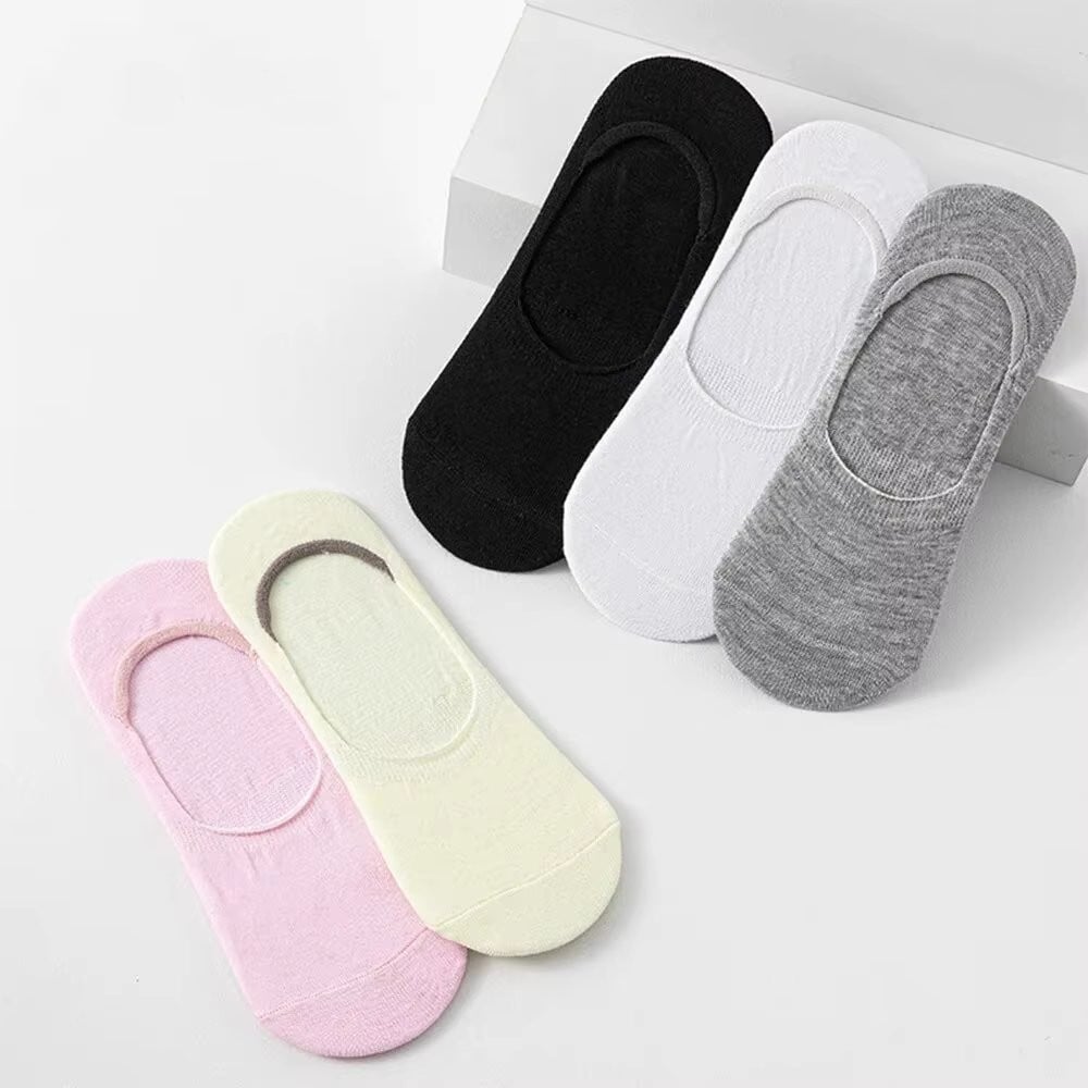 Set 5 Sosete Dama Picadili - Confort & Stil