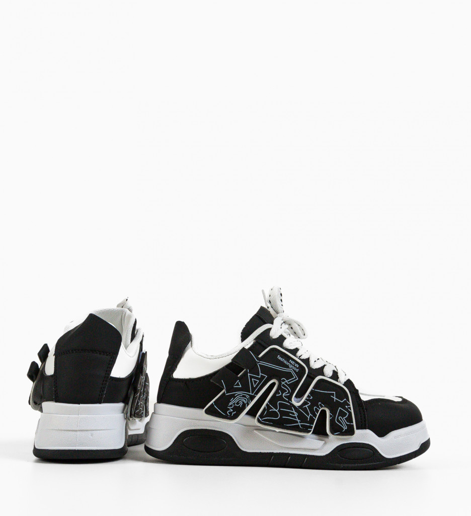 Sneakers Kamal Negri - Confort și Stil Sport - imagine 7