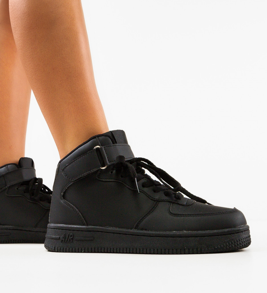 Sneakers Airo Negri - Confort și Stil