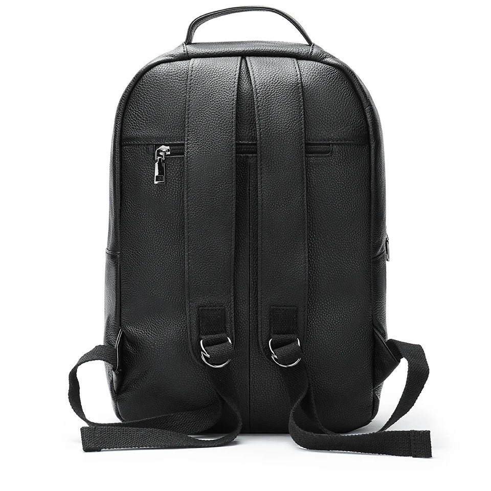 Rucsac Piele Naturală Lazarus GT2735 Negru - imagine 5