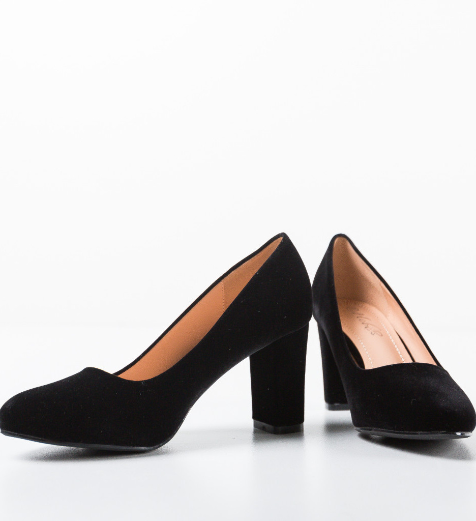 Pantofi Jalama Negri - Eleganță și Stil - imagine 7