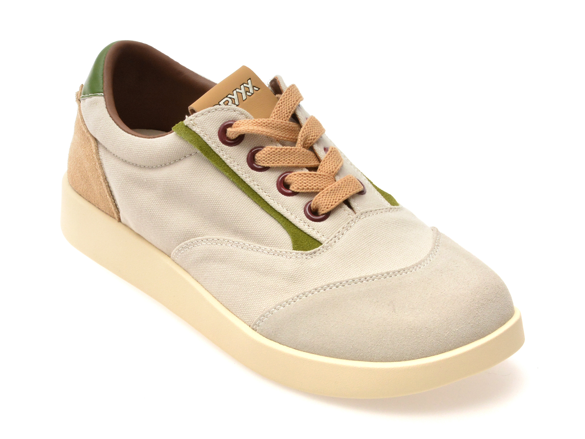 Pantofi Sport Femei Gryxx Gri | Confort și Stil