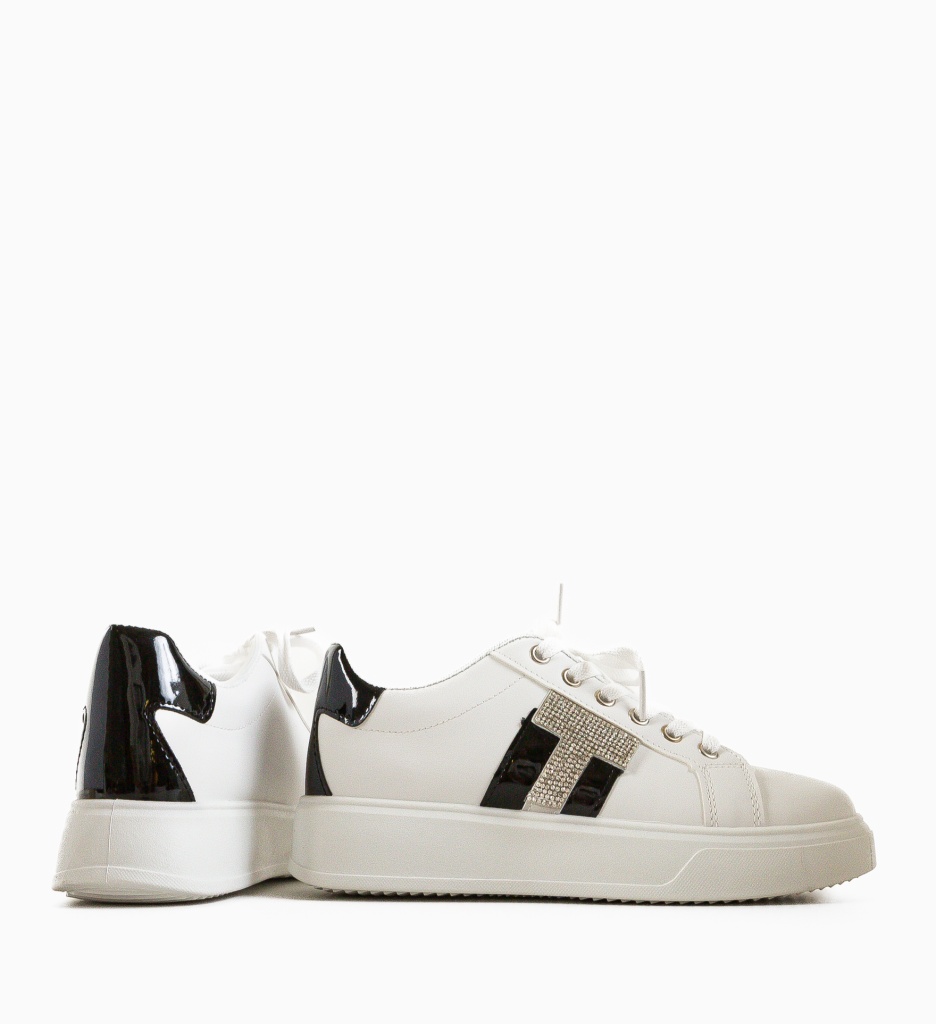 Pantofi Sport Molina Albi - Confort și Stil - imagine 5