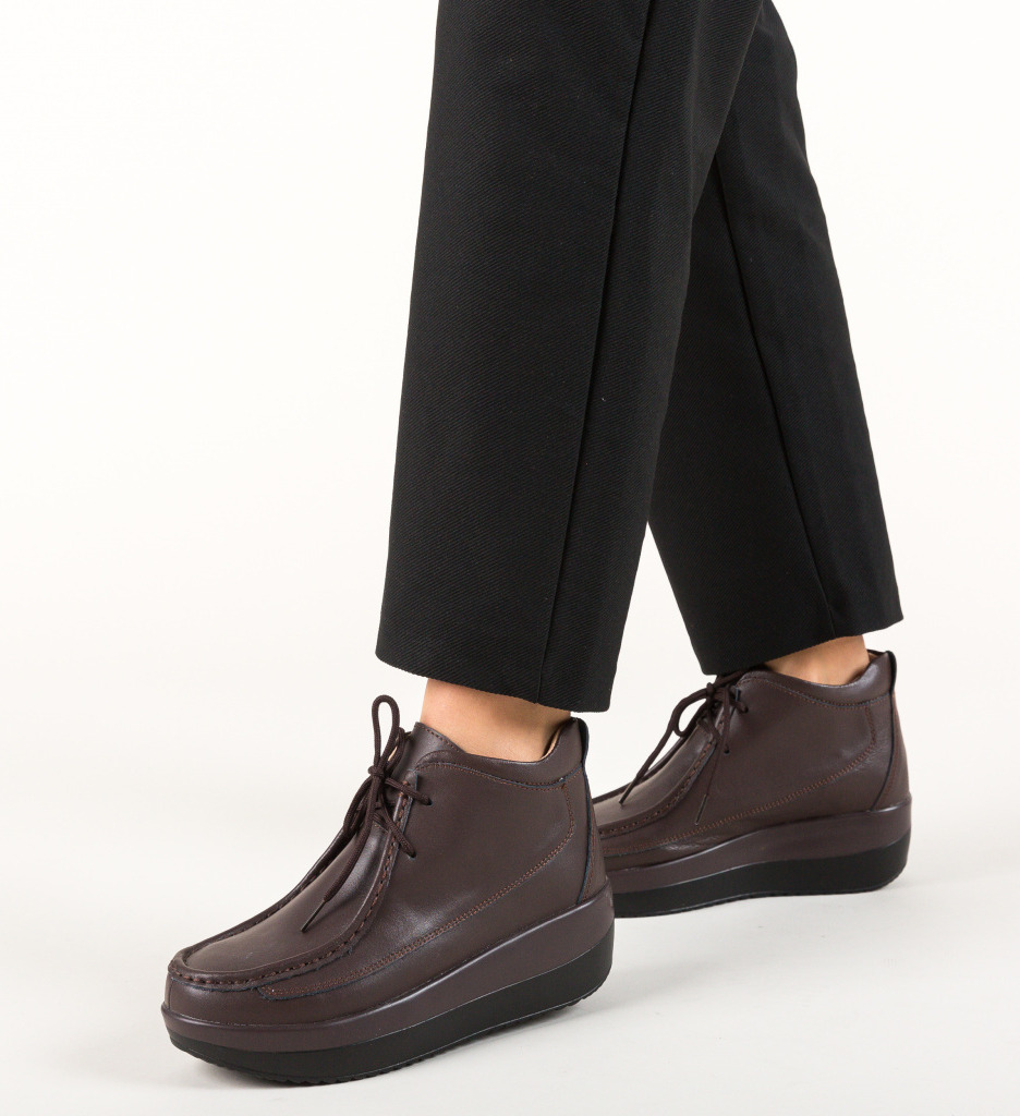 Pantofi Casual Nash Maro - Confort și Stil - imagine 2