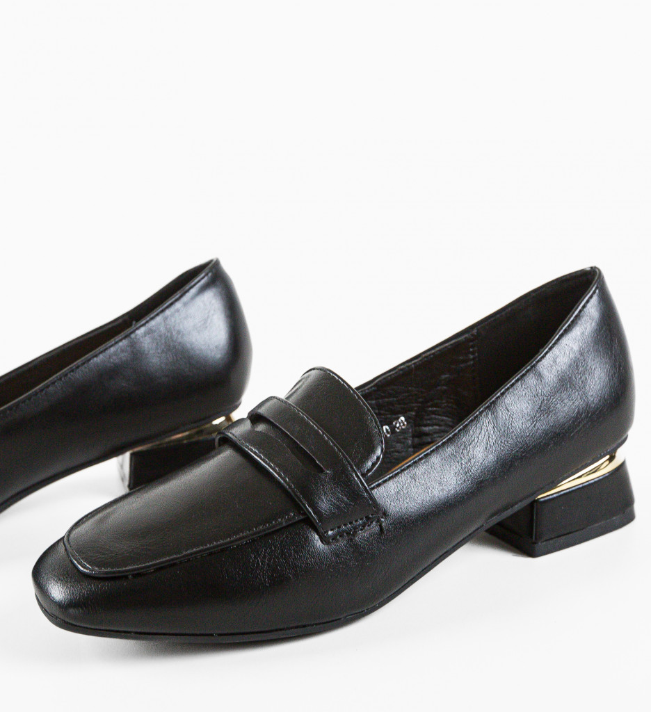Pantofi dama Tracid Negri - Eleganță maximă - imagine 7