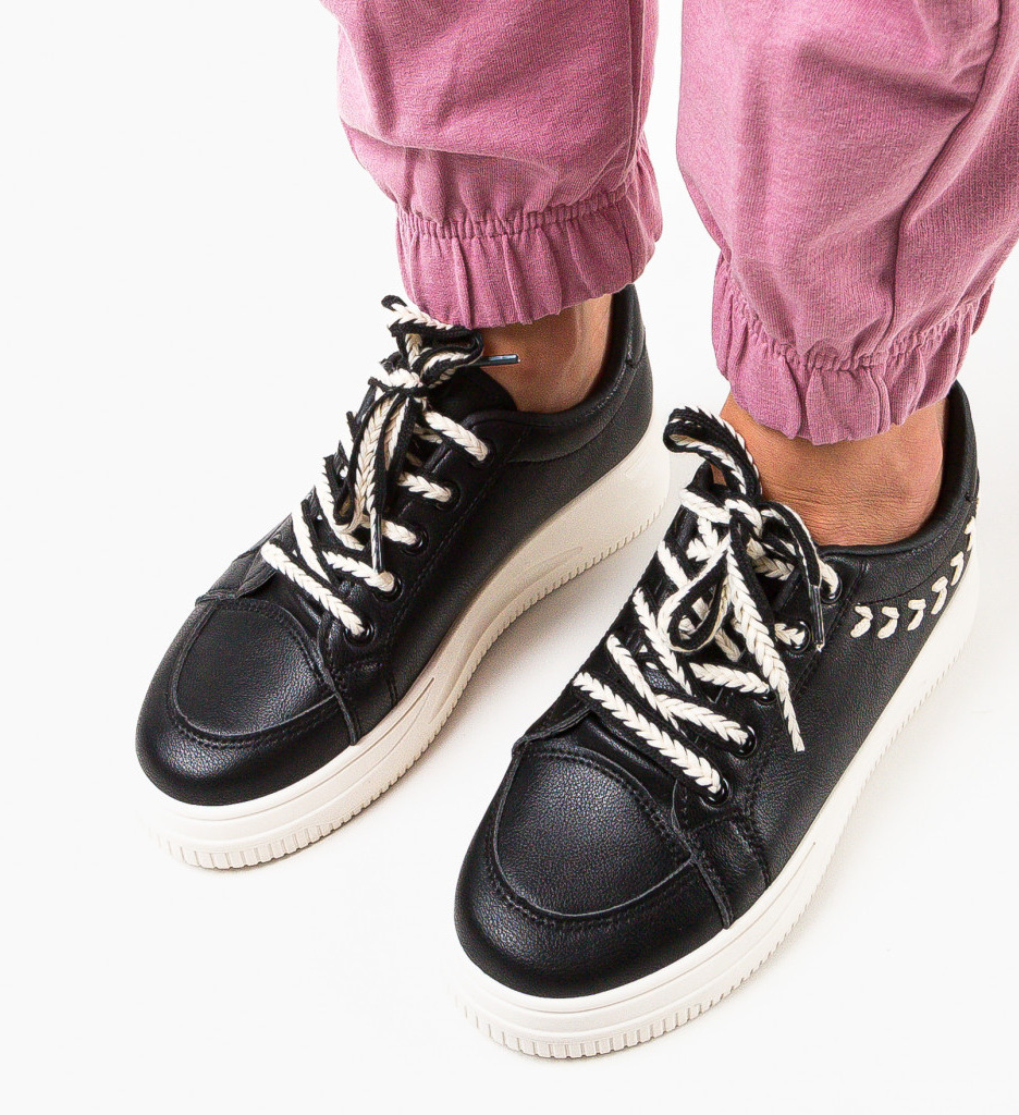 Sneakers Dama Miguel Negri | Confort & Stil - imagine 5