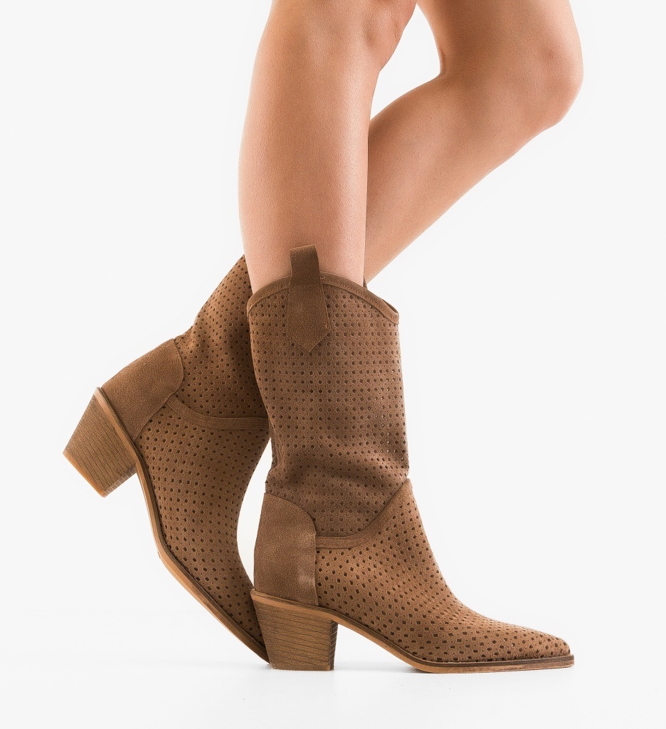 Botine Tersa Maro - Eleganță și Confort