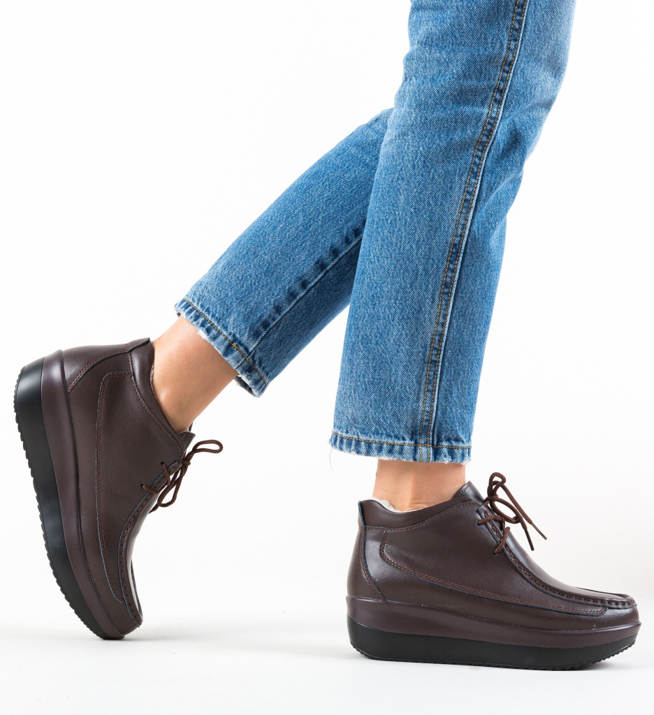 Pantofi Casual Ryhko Maro | Confort și Stil - imagine 5