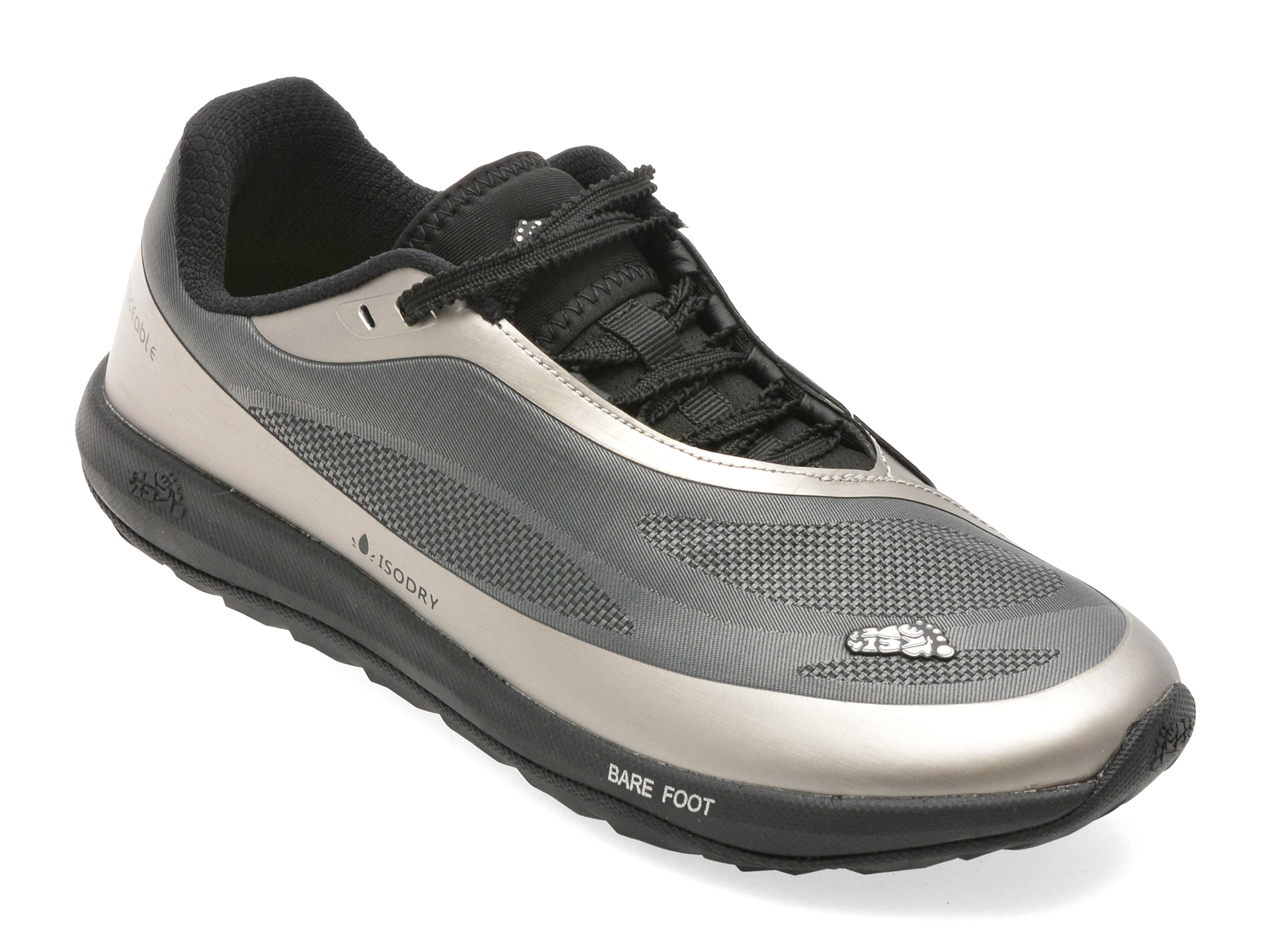 Pantofi Sport Traceable Gri 6692 - Confort și Stil