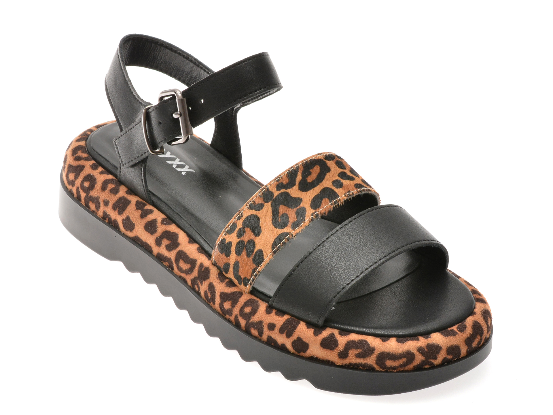 Sandale Gryxx Piele Naturală | Eleganță Urbană