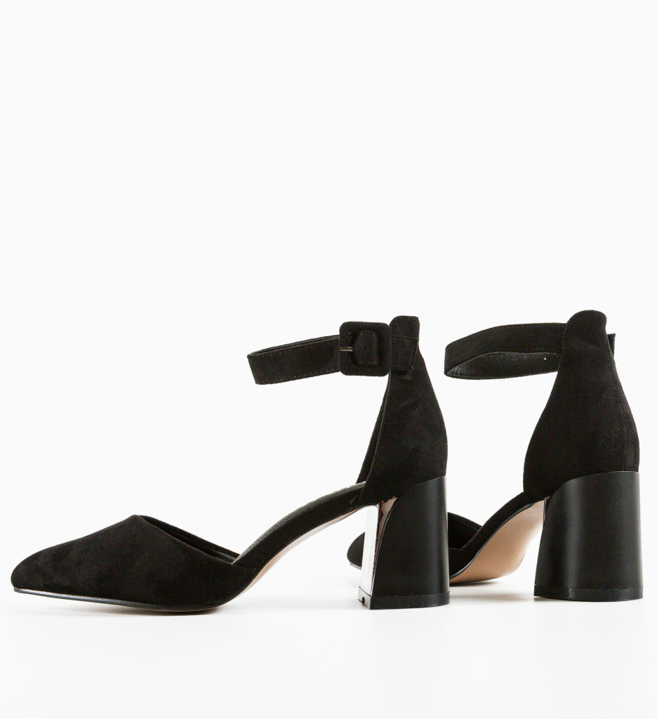 Pantofi dama Gora Negri - Eleganță și Stil - imagine 10