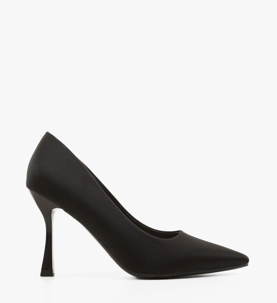 Pantofi cu toc Ucaz Negri – Eleganță și Stil - imagine 6