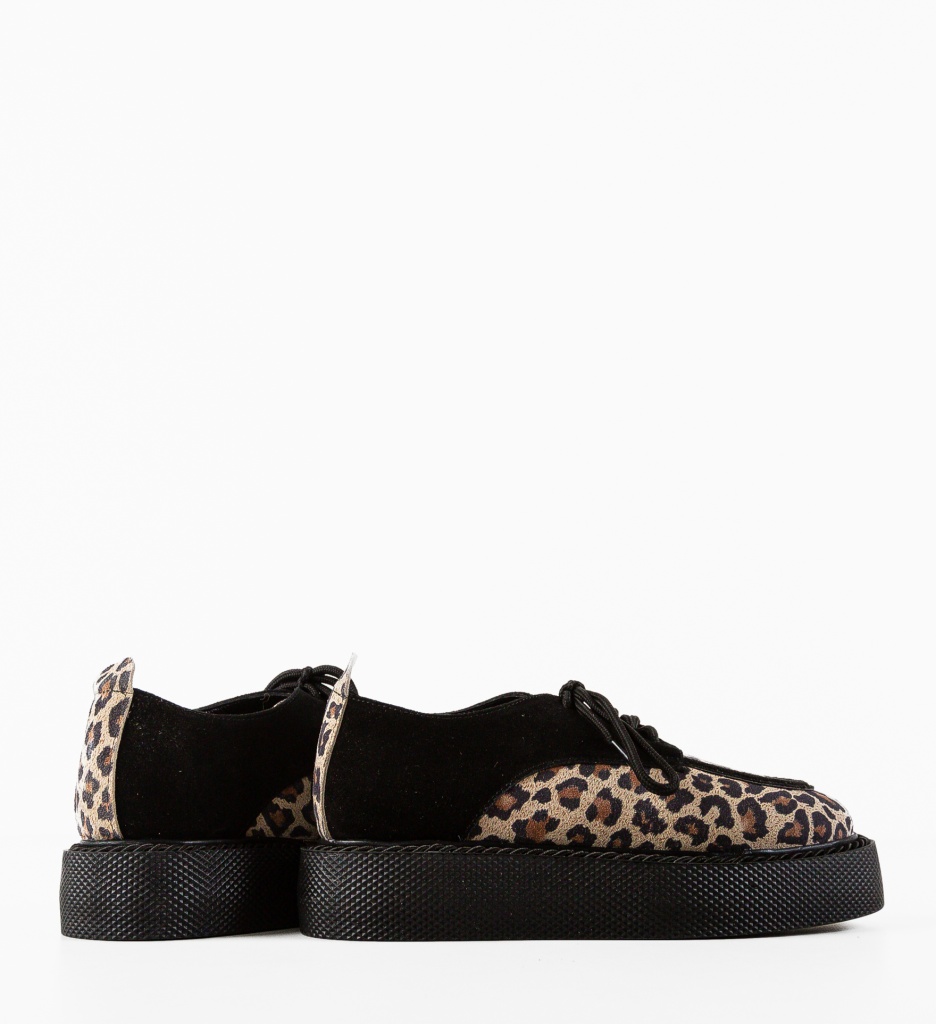 Pantofi Chapo Print - Stil și Confort Zilnic - imagine 4