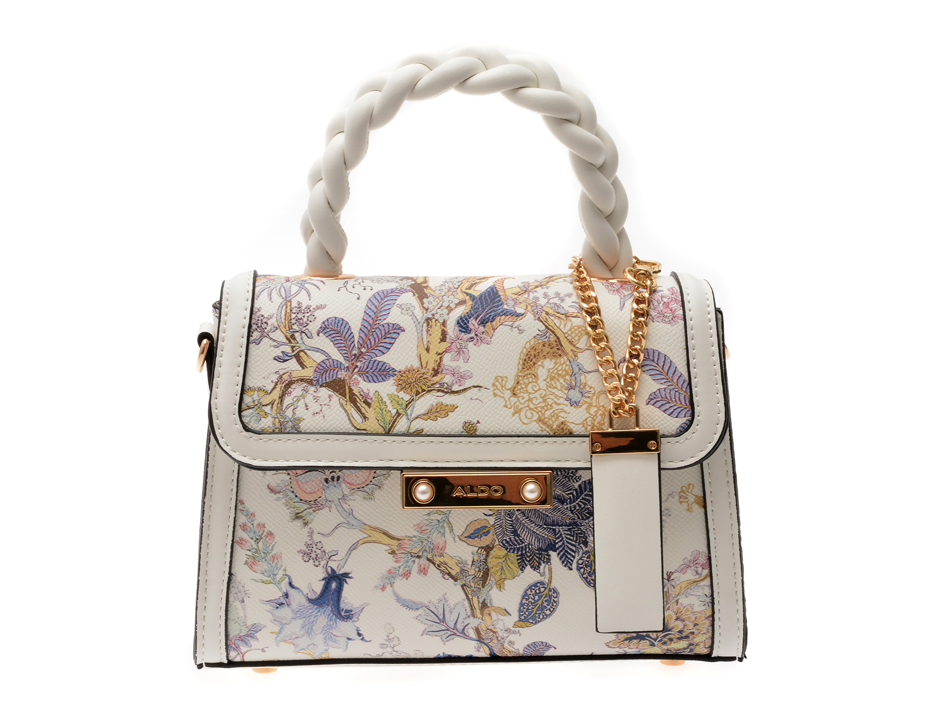 Geanta ALDO AIRA 401 | Design Multicolor Unic