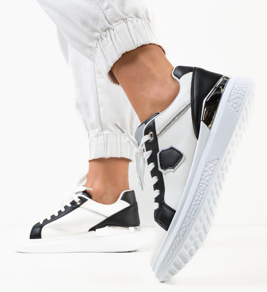 Sneakers Eddie Albi - Confort și Stil Urban