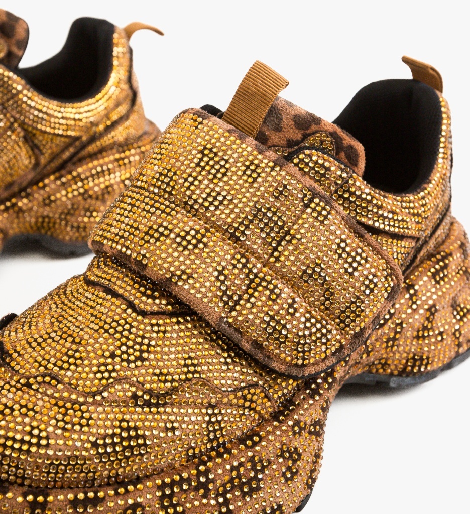 Sneakers Dama Tanba Print - Stil și Confort - imagine 7