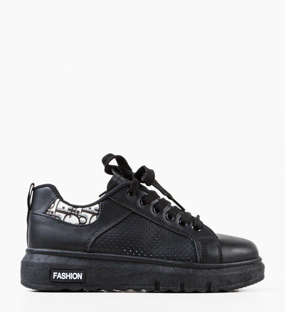 Sneakers Abraham Negri Dama - Confort și Stil - imagine 6