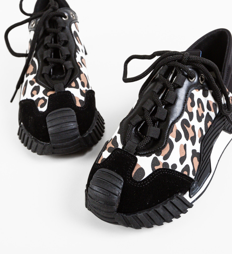 Sneakers Odessa Print 2 - Design Unic - imagine 6