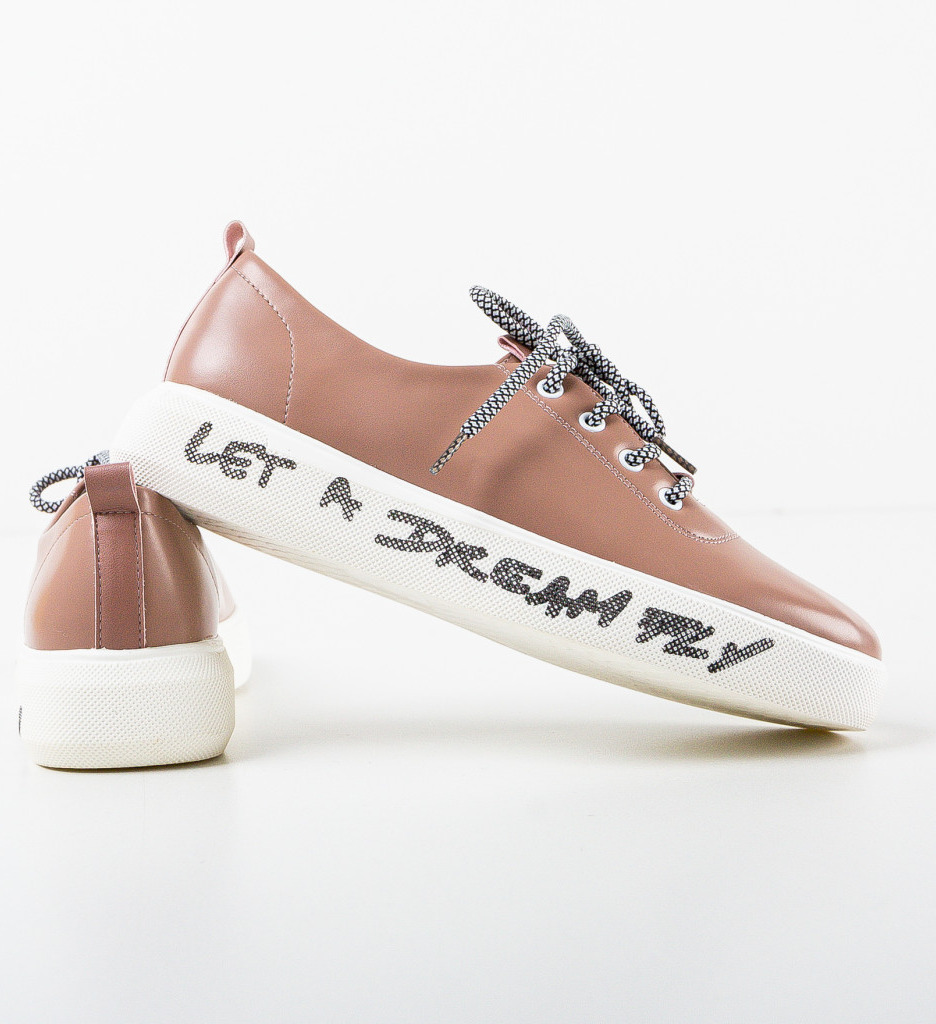 Pantofi Casual Dama Constance Maro - Confort & Stil - imagine 8